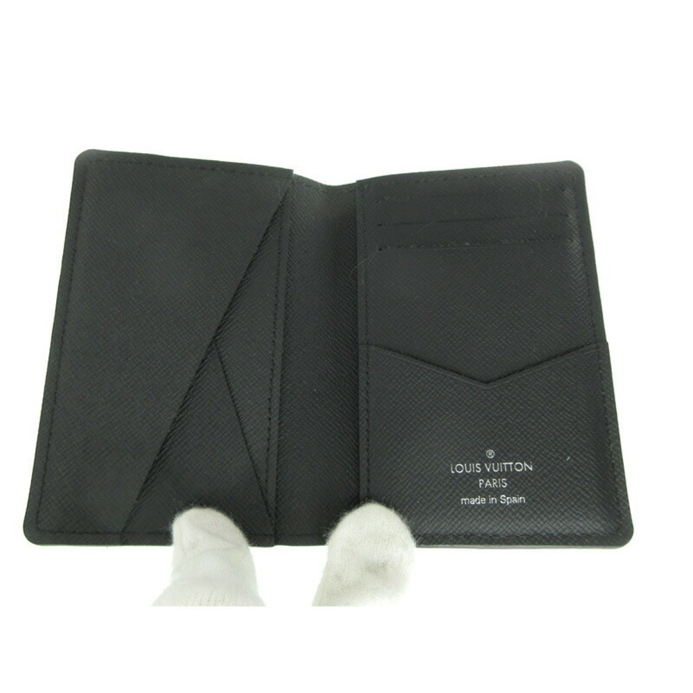 Louis Vuitton Eclipse Black Accessory Case Black … - image 5